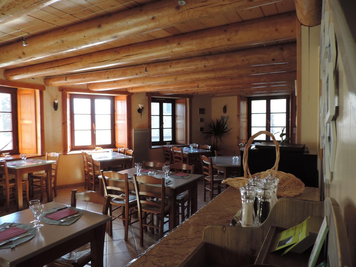 Auberge Du Brabant Chez Titof Roche-en-Regnier Exterior photo