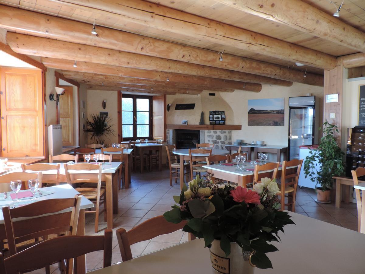 Auberge Du Brabant Chez Titof Roche-en-Regnier Exterior photo